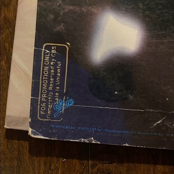 Michael Jackson Thriller Vinyl Record - Picture 10 of 10